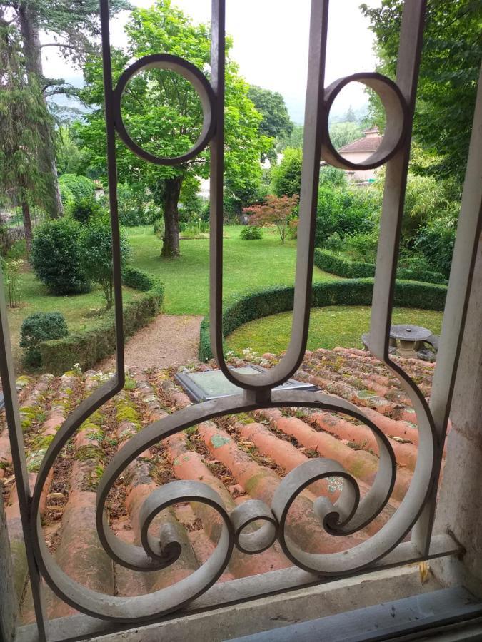 Bed and Breakfast Le Jardin Secret Saint-Antonin-Noble-Val Zewnętrze zdjęcie