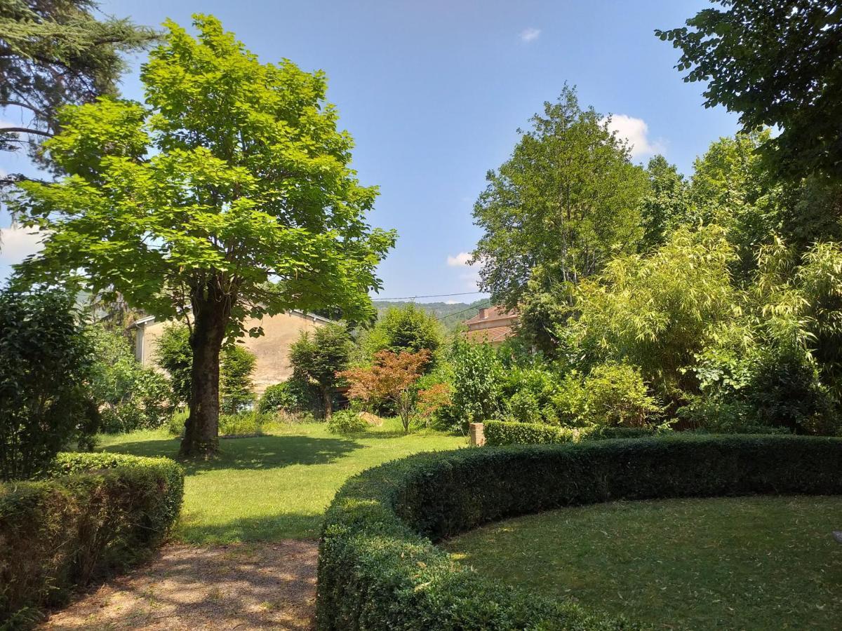 Bed and Breakfast Le Jardin Secret Saint-Antonin-Noble-Val Zewnętrze zdjęcie