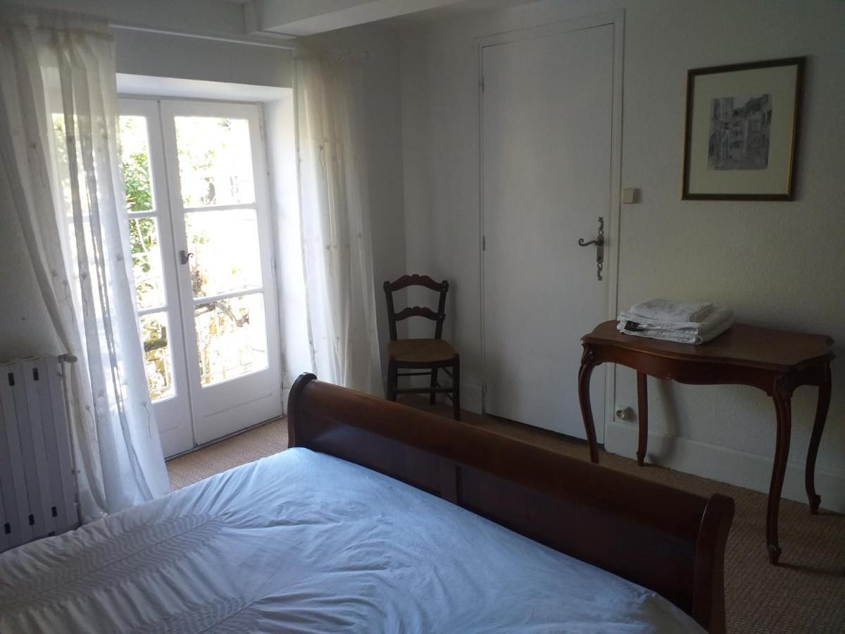 Bed and Breakfast Le Jardin Secret Saint-Antonin-Noble-Val Zewnętrze zdjęcie