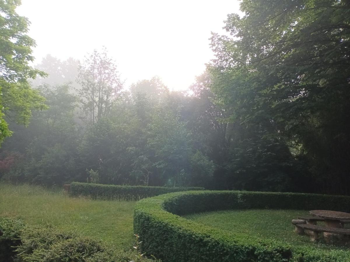 Bed and Breakfast Le Jardin Secret Saint-Antonin-Noble-Val Zewnętrze zdjęcie