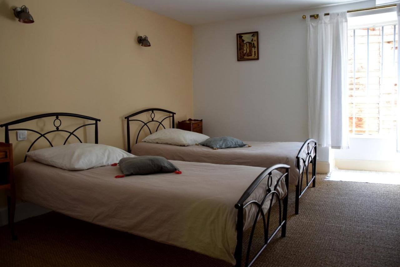 Bed and Breakfast Le Jardin Secret Saint-Antonin-Noble-Val Zewnętrze zdjęcie