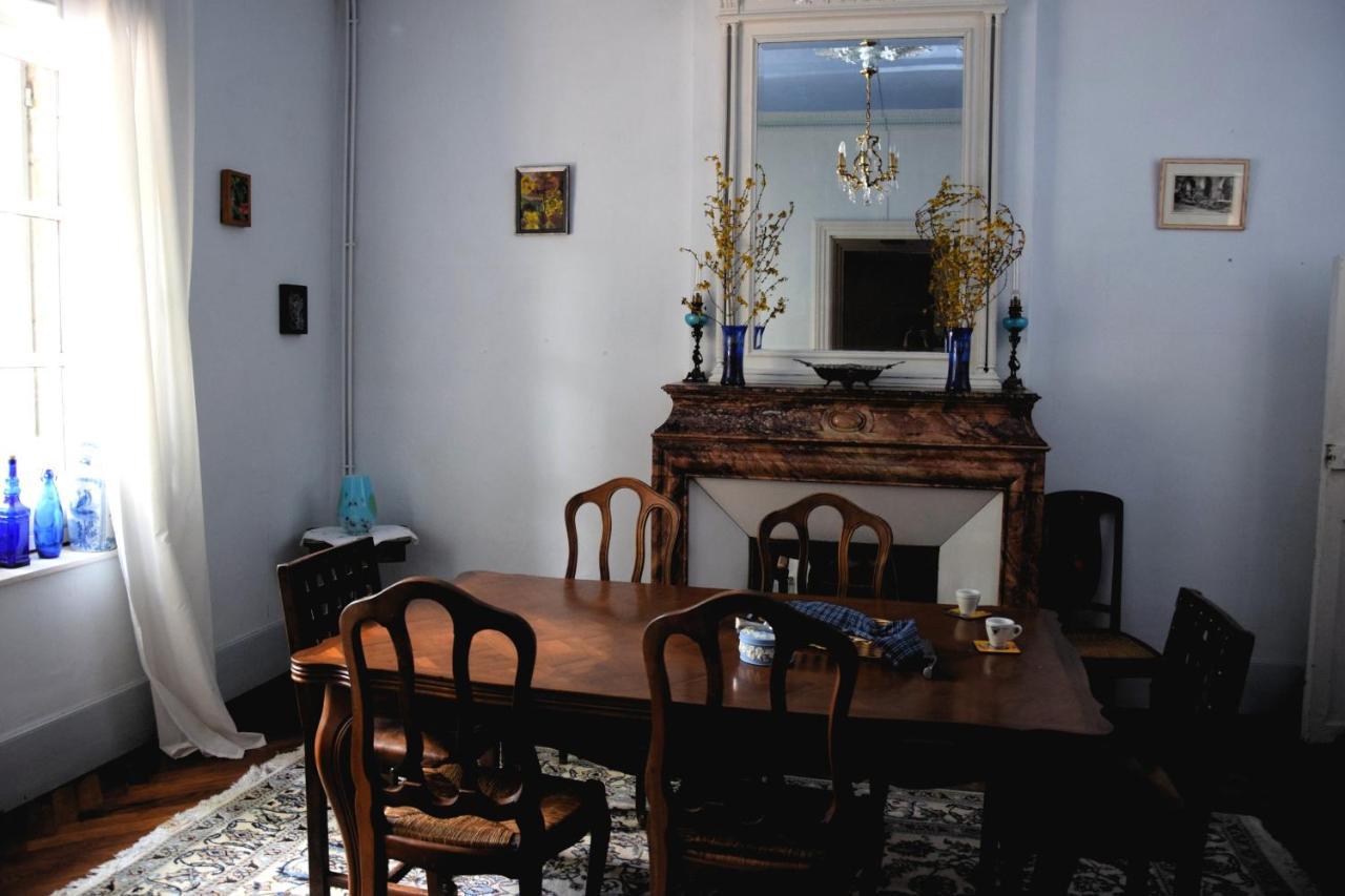 Bed and Breakfast Le Jardin Secret Saint-Antonin-Noble-Val Zewnętrze zdjęcie