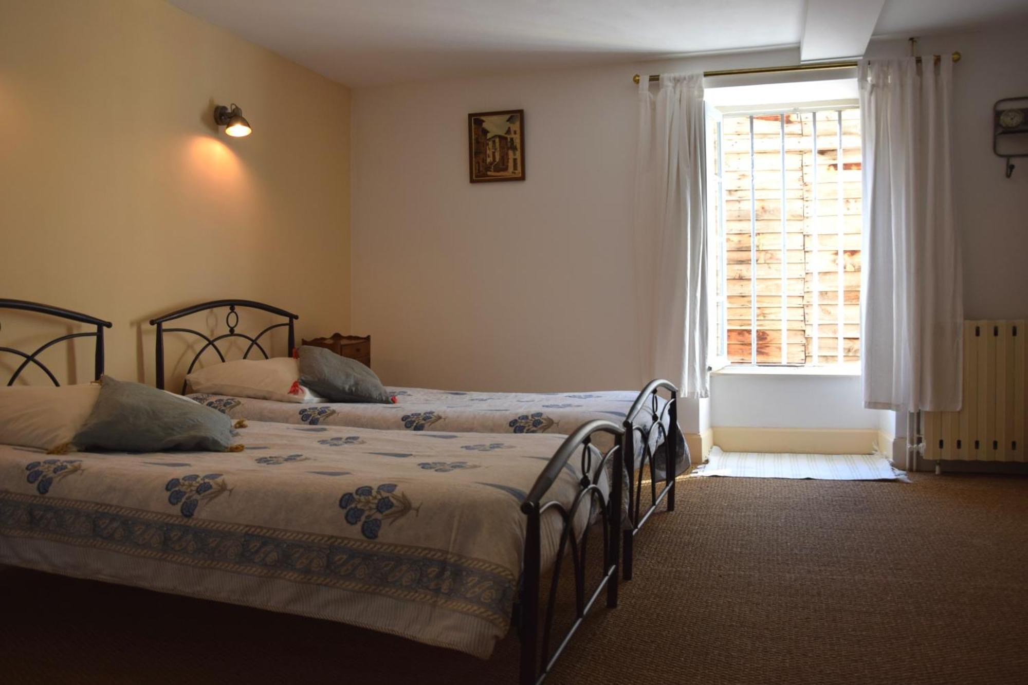 Bed and Breakfast Le Jardin Secret Saint-Antonin-Noble-Val Zewnętrze zdjęcie