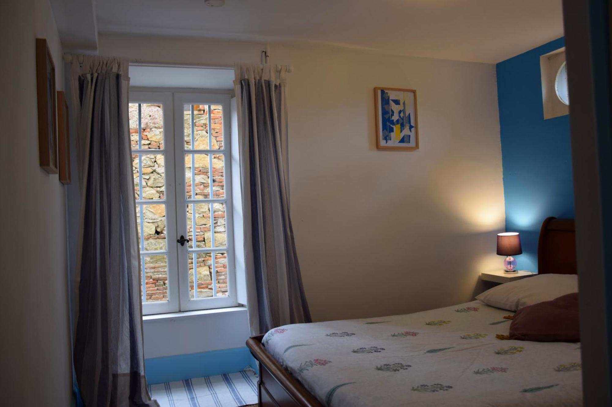 Bed and Breakfast Le Jardin Secret Saint-Antonin-Noble-Val Zewnętrze zdjęcie